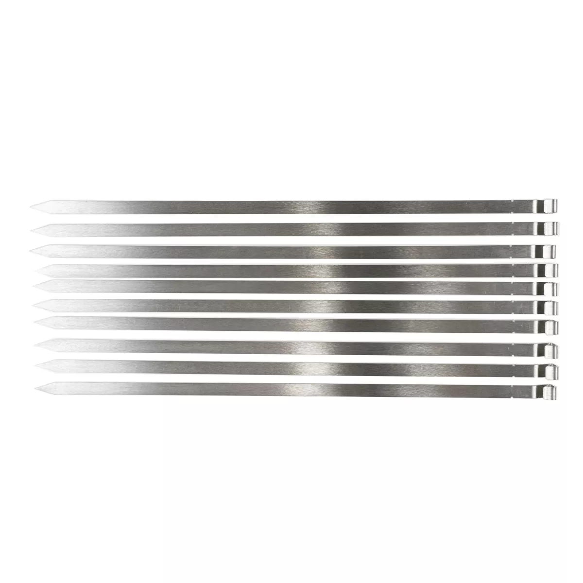 Der Merklinger Rotisserie Erweiterung Aufsatz + 10x Fleischspieße 3 Der Merklinger Rotisserie Erweiterung Aufsatz + 10x Fleischspieße – Bild 3