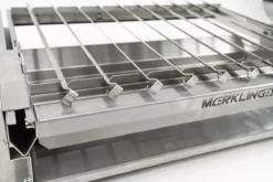 Der Merklinger Rotisserie Erweiterung Aufsatz + 10x Fleischspieße 14 Der Merklinger Rotisserie Erweiterung Aufsatz + 10x Fleischspieße -CAFIRO Verkaufsgeschäft 018d59b57a3e7253af10cdcbfe62606d