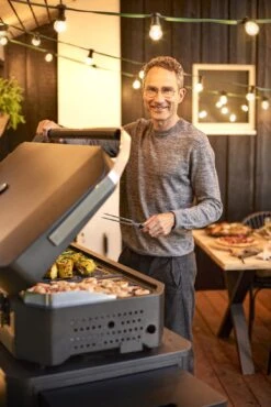 Cozze Bratgabel 45 X 3 Cm Mit PP-Grill-Edelstahl -CAFIRO Verkaufsgeschäft 018d5a5cb2847225a547d61fb2b50eb9