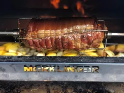 Der Merklinger Rotisserie 800 Basis Inkl. Motor + Fleischklammer 2er Set -CAFIRO Verkaufsgeschäft 018d5a9cbe497300a00a8d77e8a9a284