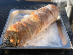 Der Merklinger Rotisserie 800 Basis Inkl. Motor + Fleischklammer 2er Set -CAFIRO Verkaufsgeschäft 018d5a9cc75972ab80f54ad0a6bc0f25