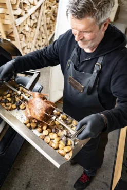 Der Merklinger Rotisserie Halter-Wanne-Spieß 11 Der Merklinger Rotisserie Halter-Wanne-Spieß -CAFIRO Verkaufsgeschäft 018d5a9cf8277196abd5d2e9b77b11de