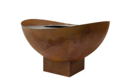 Feuerschale Feu Du Jardin WAVE, Rost 8 Feuerschale Feu Du Jardin WAVE, Rost -CAFIRO Verkaufsgeschäft 01 gartenfeuer wave rost optik ps