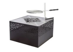 Grillrost Rund Feu Du Jardin Ø 38 Cm 6 Grillrost Rund Feu Du Jardin Ø 38 Cm -CAFIRO Verkaufsgeschäft 02 grillrost rund ps