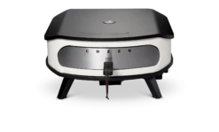 Cozze 17“ Pizzaofen Gas Mit Drehbaren Pizzastein Starter Set -CAFIRO Verkaufsgeschäft 0beca79704792d64d8dd0a28664b0486