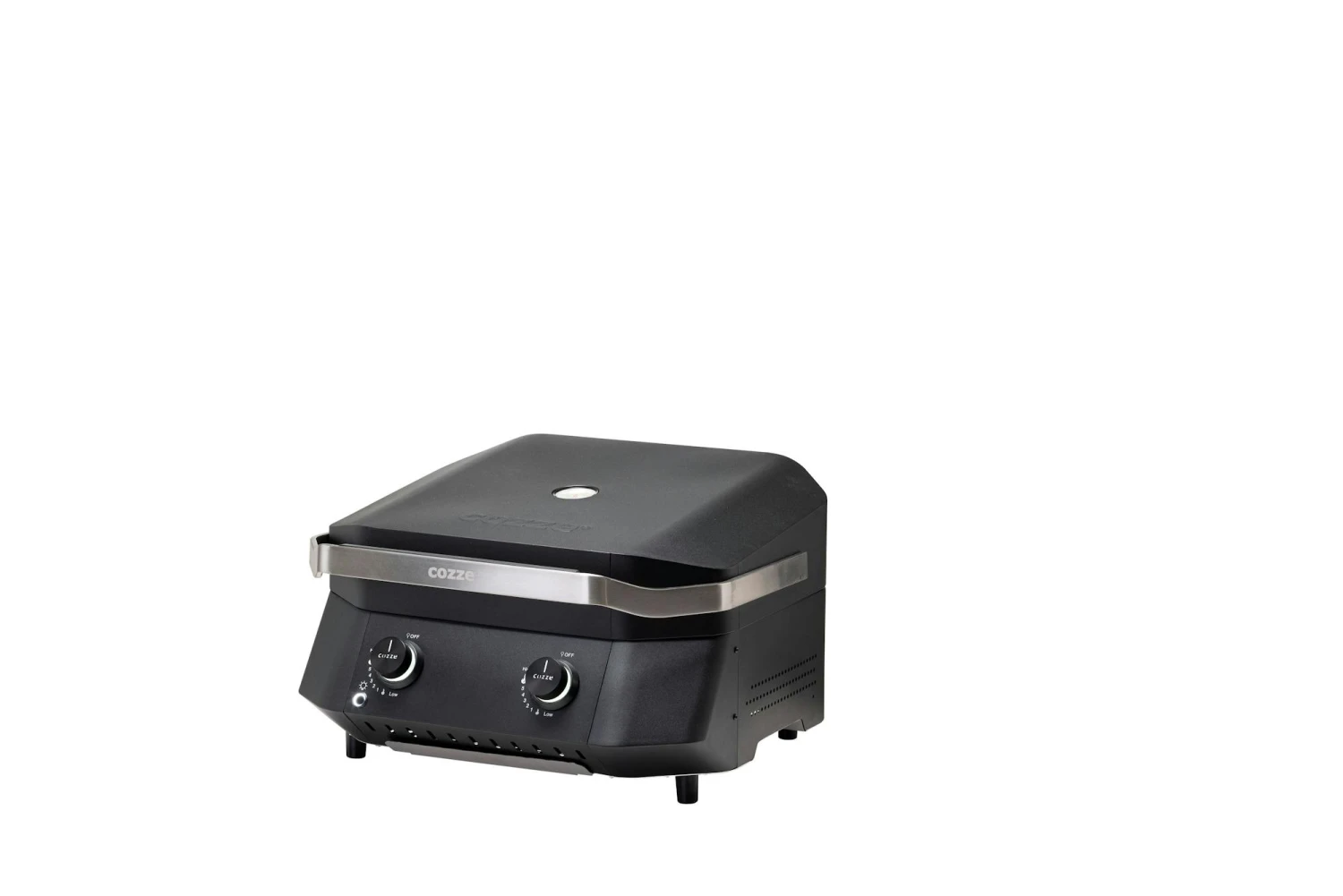 Cozze 22“ Plancha 500 Mit Deckel Und 2 Brennern Inkl. Regler 5 Cozze 22“ Plancha 500 Mit Deckel Und 2 Brennern Inkl. Regler – Bild 5