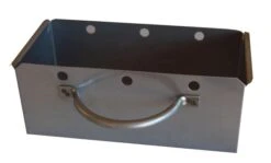 Aschekasten Standard Wellfire, 24 X 11 Cm