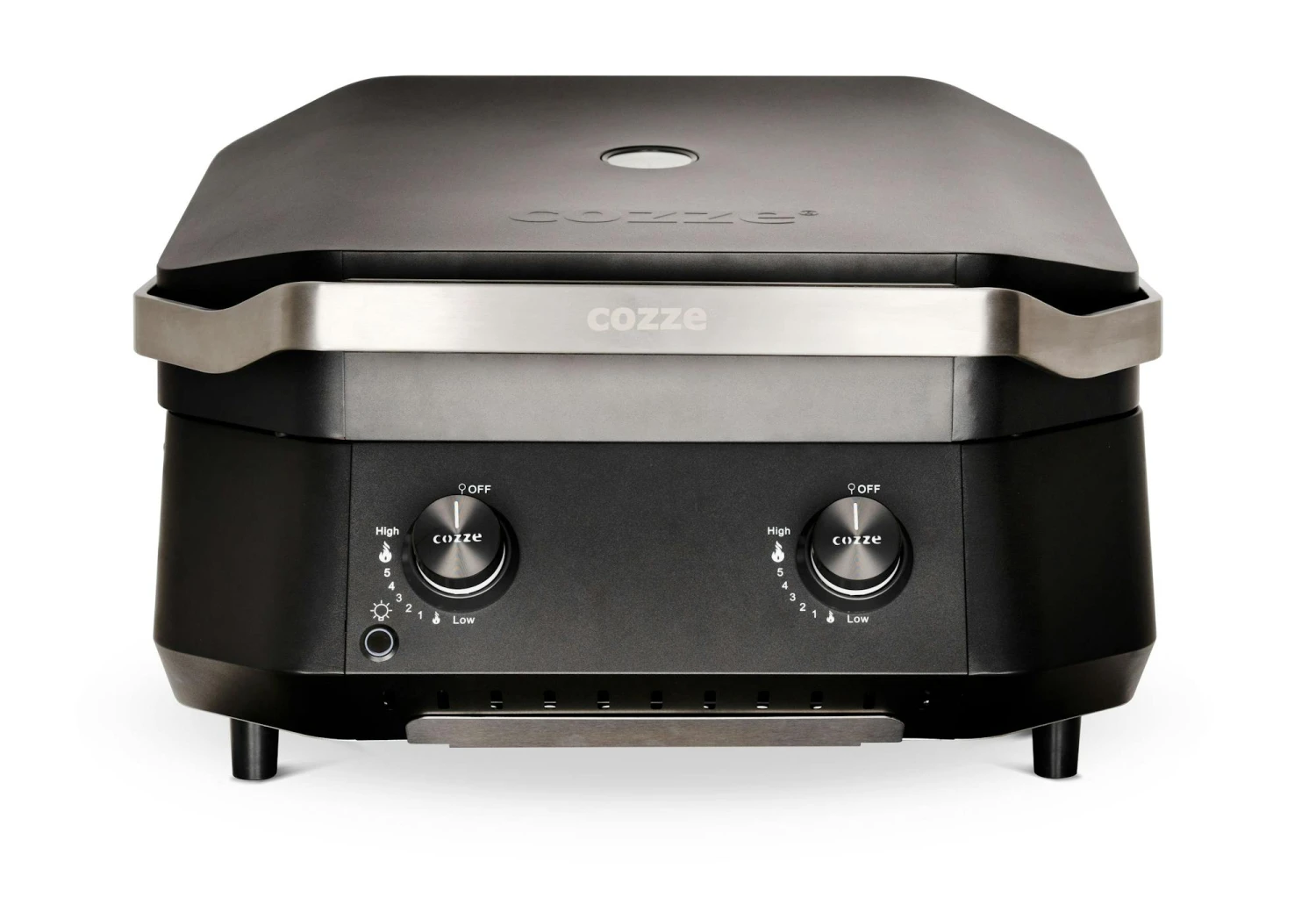 Cozze 22“ Plancha 500 Mit Deckel Und 2 Brennern Inkl. Regler 6 Cozze 22“ Plancha 500 Mit Deckel Und 2 Brennern Inkl. Regler – Bild 6