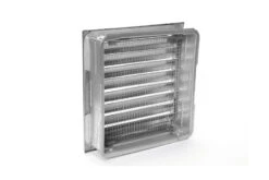 Außenluftgitter 23 X 23 Cm Mit Einbaurahmen -CAFIRO Verkaufsgeschäft 161b1daca588a8c7208b7f9847ca23bd