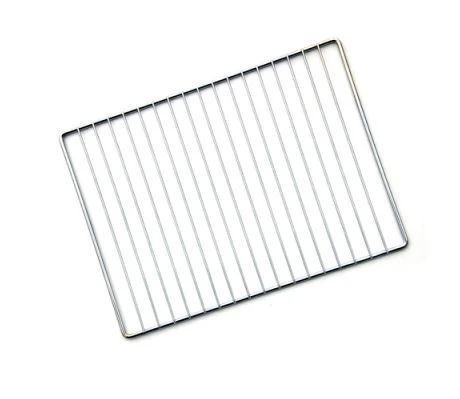 Peetz Flachrost 34 X 25 Cm, Edelstahl 1 Peetz Flachrost 34 X 25 Cm, Edelstahl