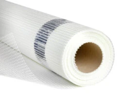 Silca Glasfasergitter Ofenbau, Lfd. Meter