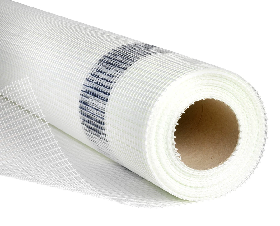 Silca Glasfasergitter Ofenbau, Lfd. Meter 1 Silca Glasfasergitter Ofenbau, Lfd. Meter