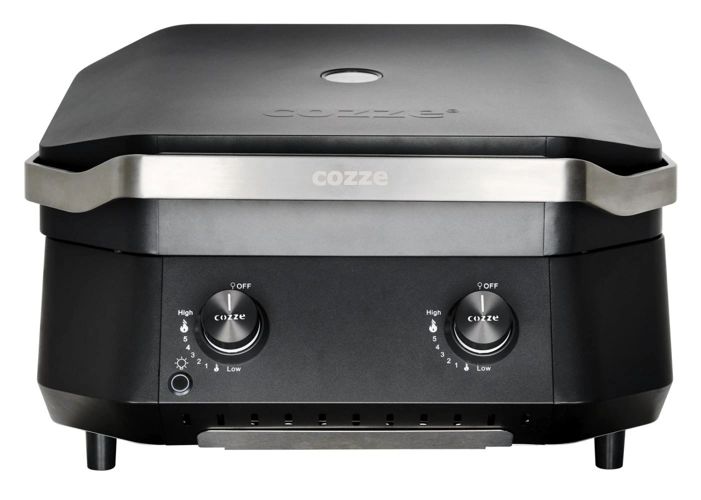 Cozze G-500 Grill Gas Inkl. Regler 15 Cozze G-500 Grill Gas Inkl. Regler – Bild 15