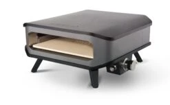 Cozze 17“ Pizzaofen Gas Starter Set 2 -CAFIRO Verkaufsgeschäft 1e5eb7956f29a12516d40371b335d3db