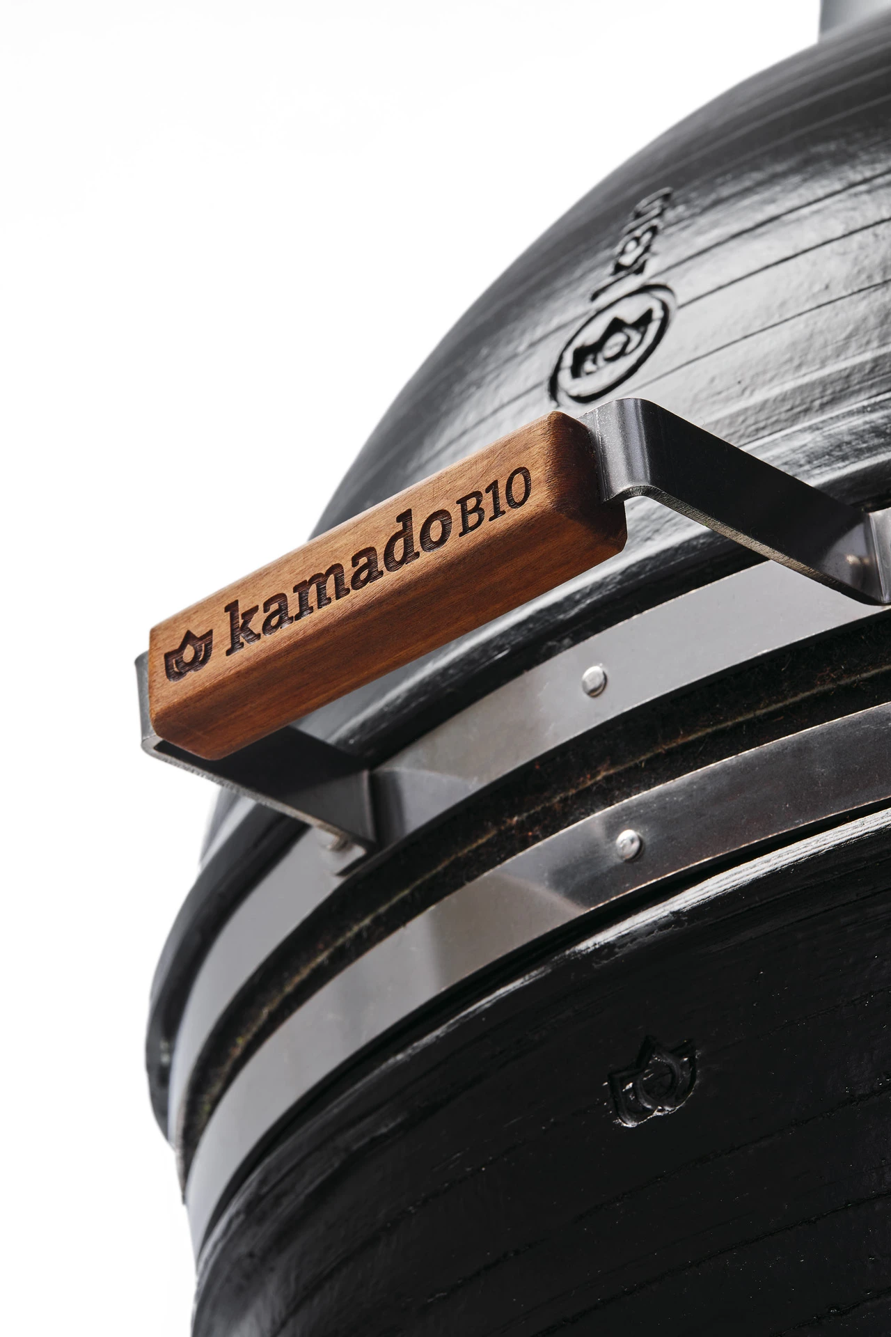 Holzkohlegrill Kamado B10 Grande 5 Holzkohlegrill Kamado B10 Grande – Bild 5