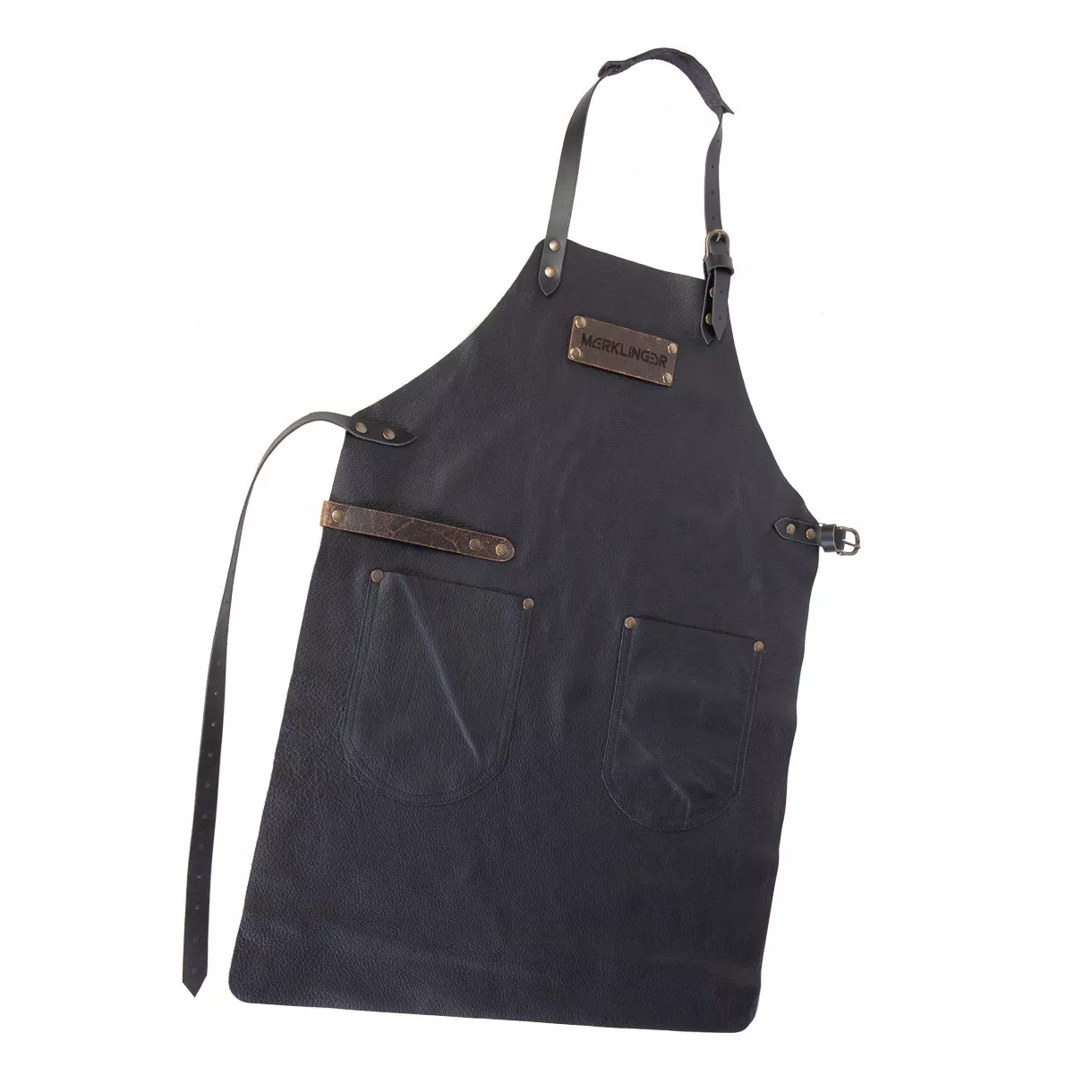 Der Merklinger Grillschürze Aus Nappaleder 5 Der Merklinger Grillschürze Aus Nappaleder – Bild 5