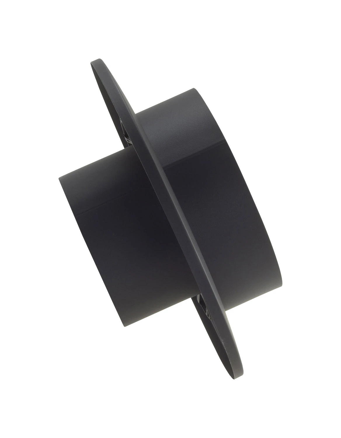 Rosette Mit Muffe Rauchrohr Stahl Doppelwandig Ø 150 Mm Schwarz 1 Rosette Mit Muffe Rauchrohr Stahl Doppelwandig Ø 150 Mm Schwarz