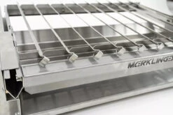 Der Merklinger Rotisserie Erweiterung Aufsatz + 10x Fleischspieße 15 Der Merklinger Rotisserie Erweiterung Aufsatz + 10x Fleischspieße -CAFIRO Verkaufsgeschäft 2368dc6be2f946dd1c55946209bb553d