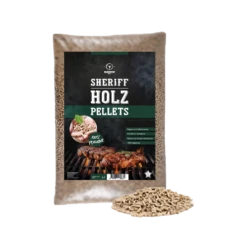 MOESTA-BBQ HolzPellets Aus Deutschland – Apfel 5 Kg