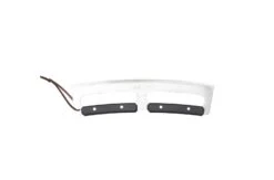 Cozze Pizzaschneider TWIN L32cm