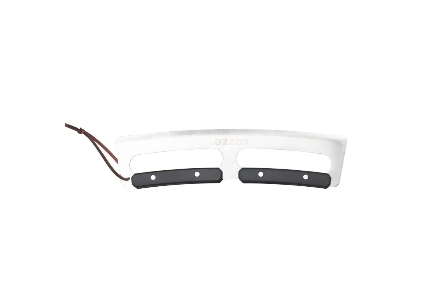 Cozze Pizzaschneider TWIN L32cm 1 Cozze Pizzaschneider TWIN L32cm