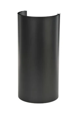 Hitzeschild Doppelwandig Für Rauchrohr Stahl 460 Mm Ø 150 Mm Schwarz 5 Hitzeschild Doppelwandig Für Rauchrohr Stahl 460 Mm Ø 150 Mm Schwarz -CAFIRO Verkaufsgeschäft 2948 1