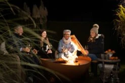 Feuerschale Feu Du Jardin WAVE, Rost 7 Feuerschale Feu Du Jardin WAVE, Rost -CAFIRO Verkaufsgeschäft 29a383e8a55a3ef2a133eb3813b25cb4