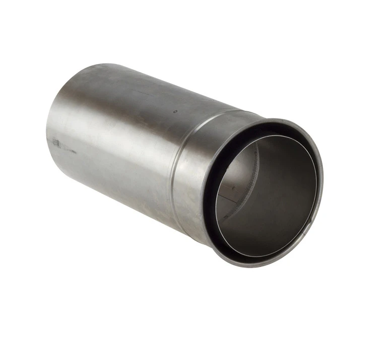 Doppelwandfutter Pellet-Ofenrohr Stahl 300 Mm Lang Unlackiert 1 Doppelwandfutter Pellet-Ofenrohr Stahl 300 Mm Lang Unlackiert