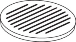 Ofenrost Gusseisen, Ø 20 Cm -CAFIRO Verkaufsgeschäft 3af5b71a86f12414ccd29fb69ee8a2cf