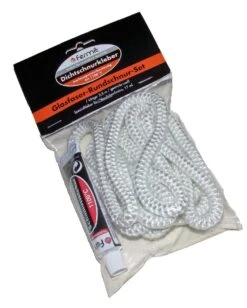 Flachbanddichtung 10 X 3 Mm Inkl. Kleber, Weiß