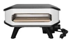 Cozze 13“ Pizzaofen Mit Pizzastein Elekt. 2200 Watt -CAFIRO Verkaufsgeschäft 3bf50e8c58f76ebd1e4e96f5d611dddb