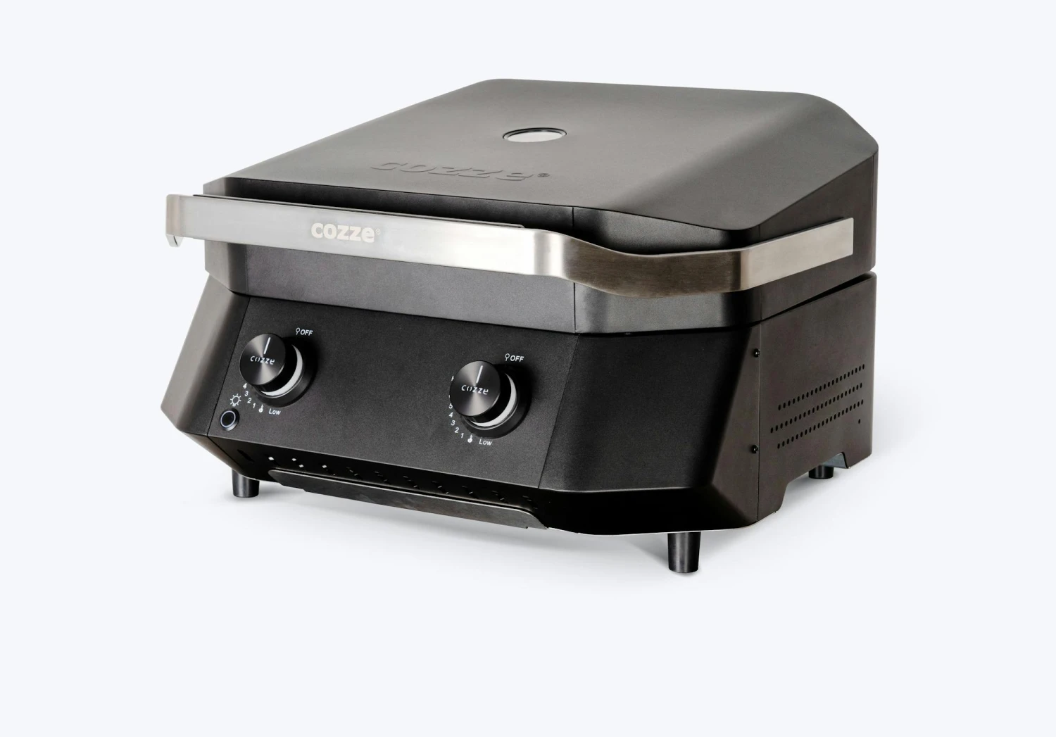 Cozze 22“ Plancha 500 Mit Deckel Und 2 Brennern Inkl. Regler 14 Cozze 22“ Plancha 500 Mit Deckel Und 2 Brennern Inkl. Regler – Bild 14