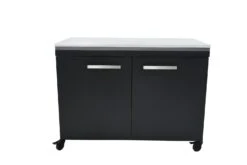 Cozze Outdoor Tisch 2 Türen 120x60x90 Cm -CAFIRO Verkaufsgeschäft 47eb0c9143567d4aac2f87bdba511fd9