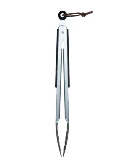 Cozze Grillzange 10,5x5x40 Cm Mit TRP-Griff-Edelstahl -CAFIRO Verkaufsgeschäft 48947