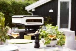 Cozze 13“ Pizzaofen Mit Pizzastein Elekt. 2200 Watt -CAFIRO Verkaufsgeschäft 49998007cc723df317ac0ed9f7c32c18