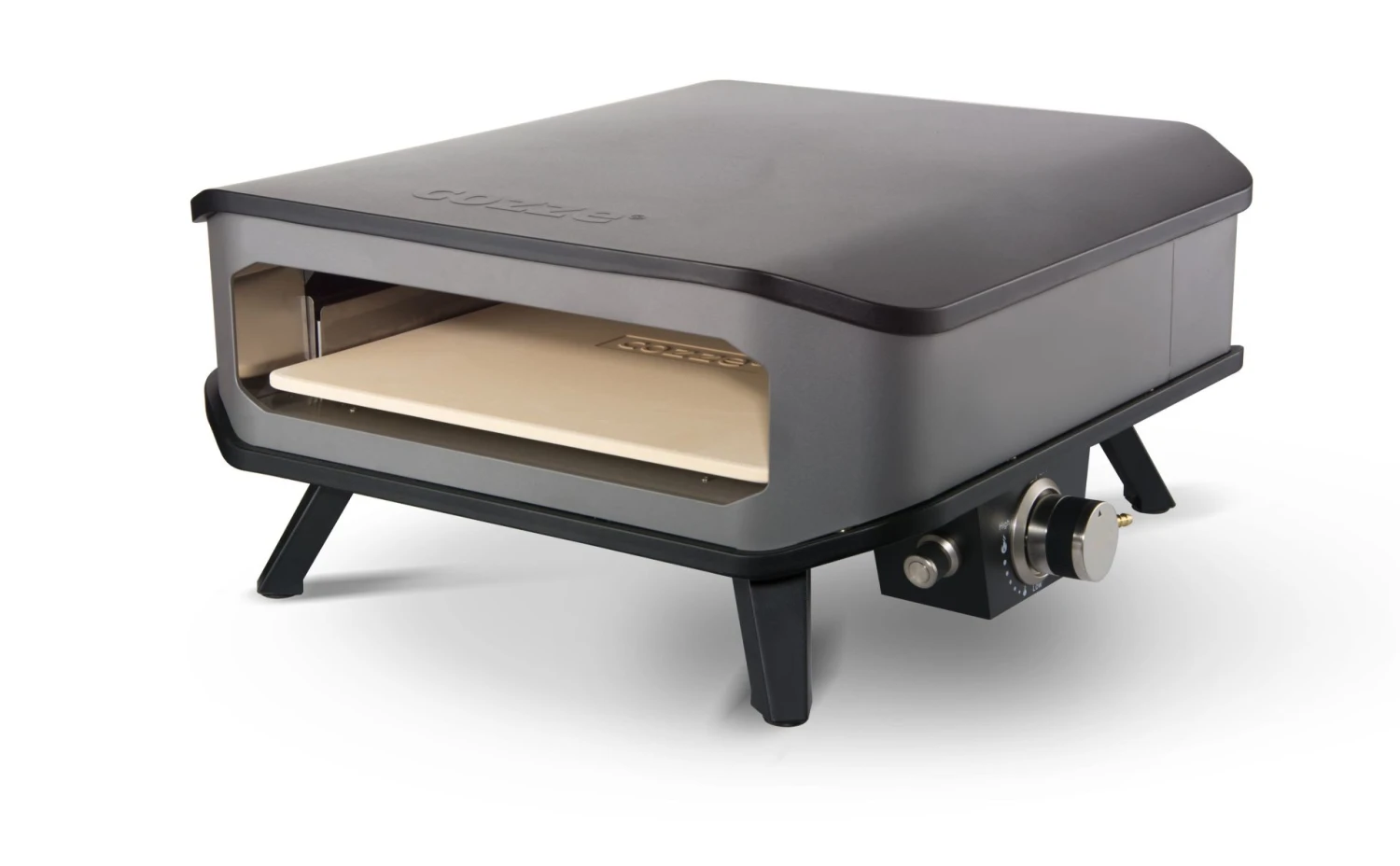 Cozze 17“ Pizzaofen Gas Starter Set 1
6 Cozze 17“ Pizzaofen Gas Starter Set 1
– Bild 6