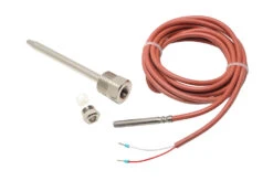 Temperaturfühler Mit Tauchhülse Für Brunner EOS