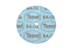 Dichtung Für Reinigungstür Pellet-Ofenrohr Stahl Ø 80 Mm