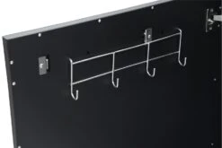 Cozze Outdoor Tisch 2 Türen 120x60x90 Cm -CAFIRO Verkaufsgeschäft 524fb0c782abd6a41ee27d56f12baabe