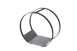 Holzregal Feu Du Jardin REQ ROUND