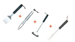 Cozze Grillzubehör Set