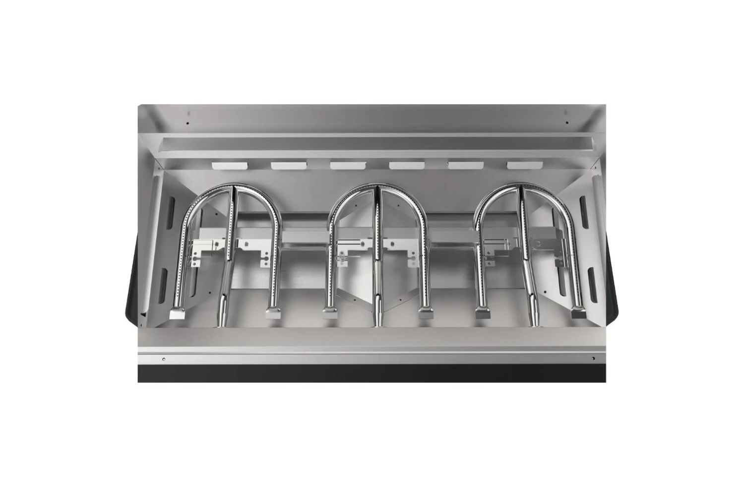 Cozze 32“ Plancha 800 Mit Deckel Und 3 Brennern Inkl. Regler 5 Cozze 32“ Plancha 800 Mit Deckel Und 3 Brennern Inkl. Regler – Bild 5