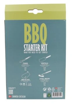 Cozze BBQ Grillzubehör-Set 4-teilig -CAFIRO Verkaufsgeschäft 645befda74a076124a94dd4fd214579d