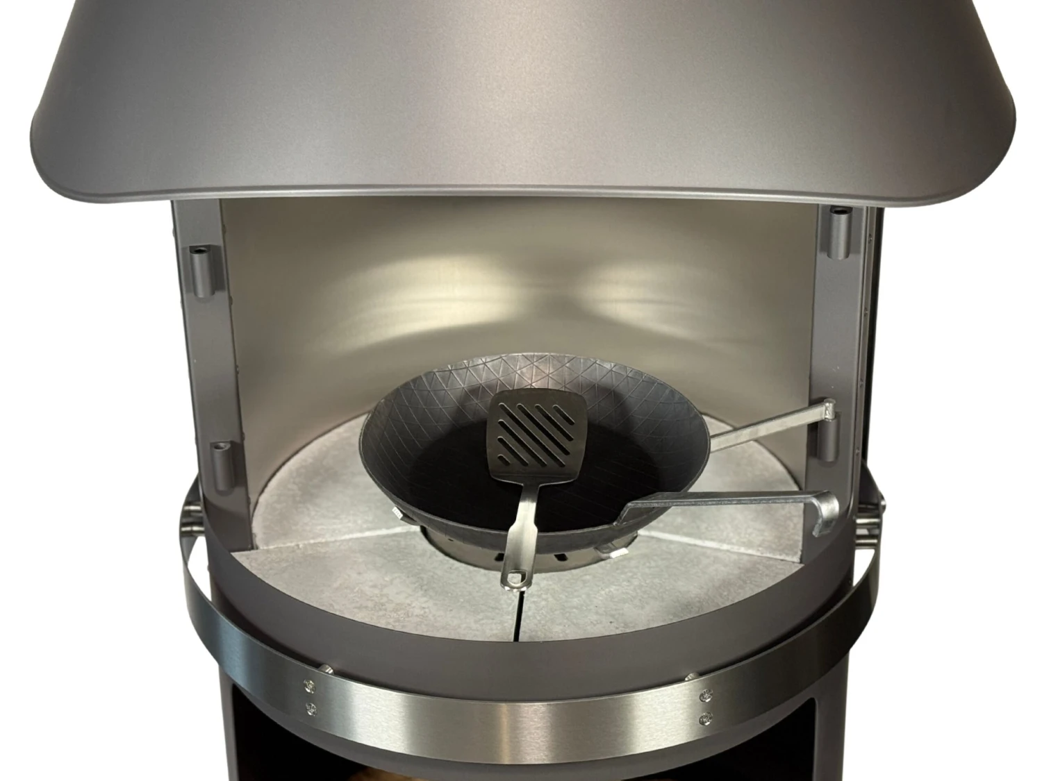 Gusspfanne Firestar Grillkamin 700, 800 6 Gusspfanne Firestar Grillkamin 700, 800 – Bild 6