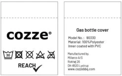 Cozze Abdeckung Für Gasflasche 10 Kg 6 Cozze Abdeckung Für Gasflasche 10 Kg -CAFIRO Verkaufsgeschäft 75b7ea47438cb60854754142053ede97