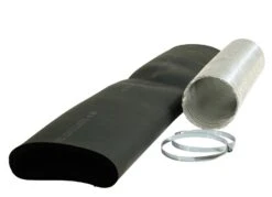 Zuluftset Nordpeis Kamine Ø 80 Mm