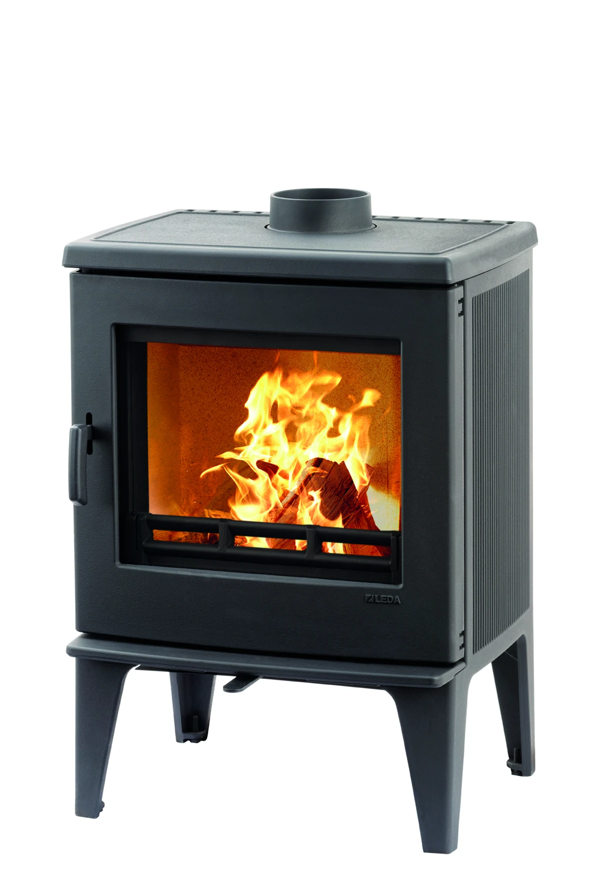 Kaminofen Leda ALLEGRA Small, 6 KW 2 Kaminofen Leda ALLEGRA Small, 6 KW – Bild 2