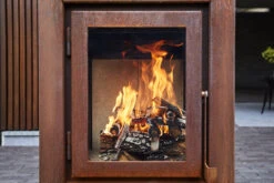 Terrassenkamin Cortenstahl RB73 QUARUBA XL – Ungerostet -CAFIRO Verkaufsgeschäft 8614c53194a2c5821f0f10d462559bc8