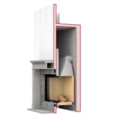 Wärmedämmplatte Silca 250 KM, 1000 X 625 X 60 Mm