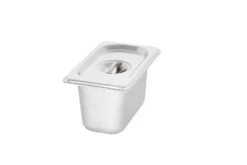 Cozze Topping Station Mit 5 Behältern + Deckeln 20 Cozze Topping Station Mit 5 Behältern + Deckeln -CAFIRO Verkaufsgeschäft 90325 01 05